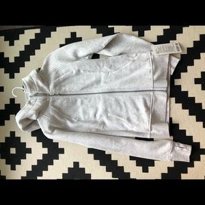 Scuba full zip hoodie